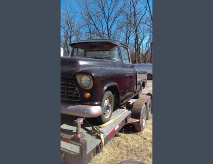 Thumbnail Photo undefined for 1957 Chevrolet 3100